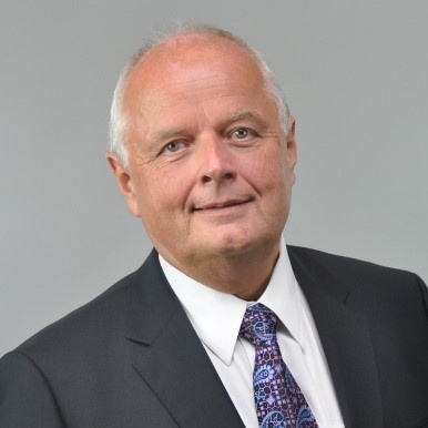 Bernd Hesse, BASe Chair and CMO to the Board of Directors